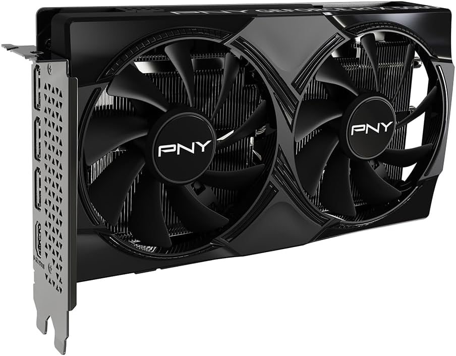 PNY RTX 5060 8GB GDDR7 - Graphics Card PNY RTX 5060 8GB GDDR7 - Graphics Card
